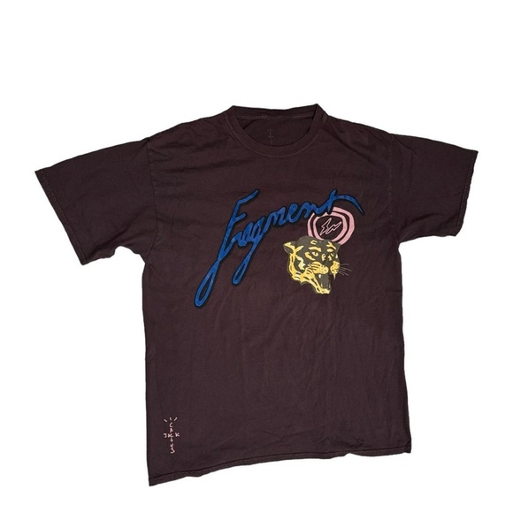 Fragment Cactus Jack Travis Scott Tee - Picture 1 of 3